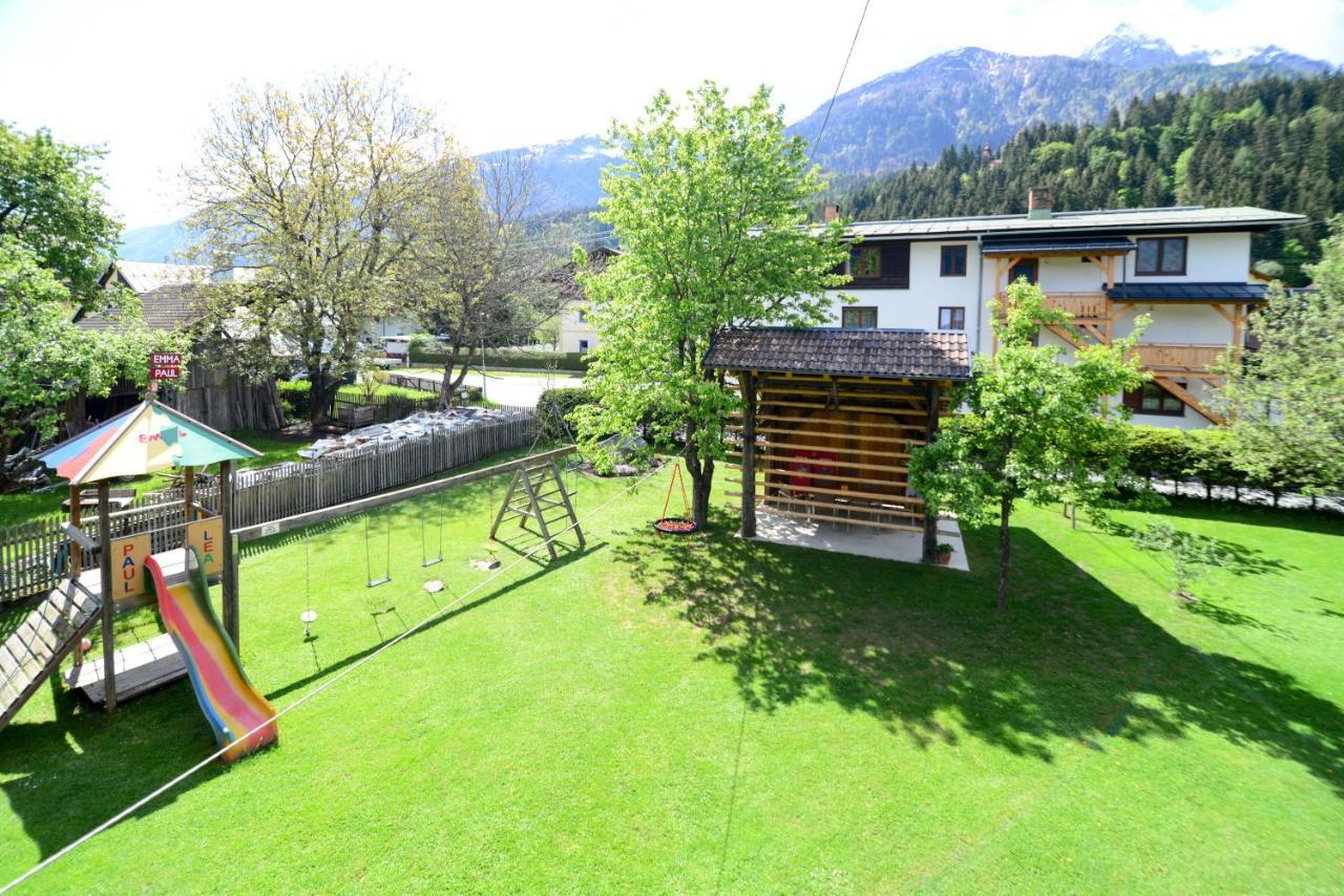 Landhaus Zoppoth Apartment Kotschach-Mauthen Exterior photo